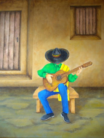Mexican Serenade