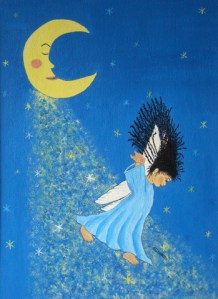 Dancing On Moonbeams