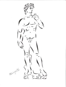 De-Constructing David 