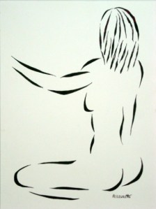 RIPOSE - 2 -FEMALE NUDE RIPOSE - 2 -FEMALE NUDE