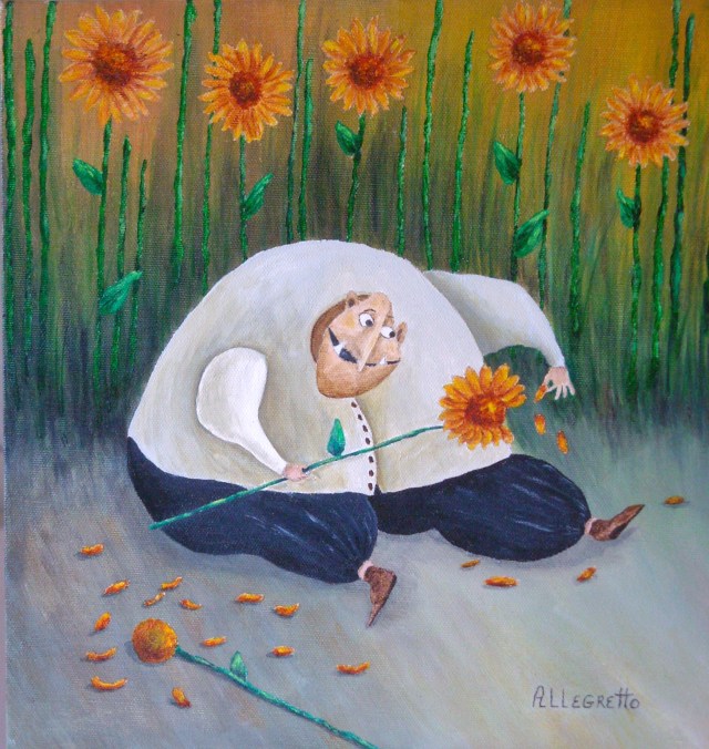 Loves Me, Loves Me Not 